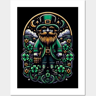 St Patricks Day Posters and Art